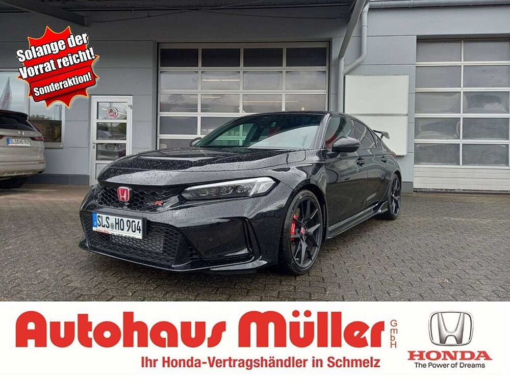 Honda Civic Type R *J. A.S. EDITION PAKET*