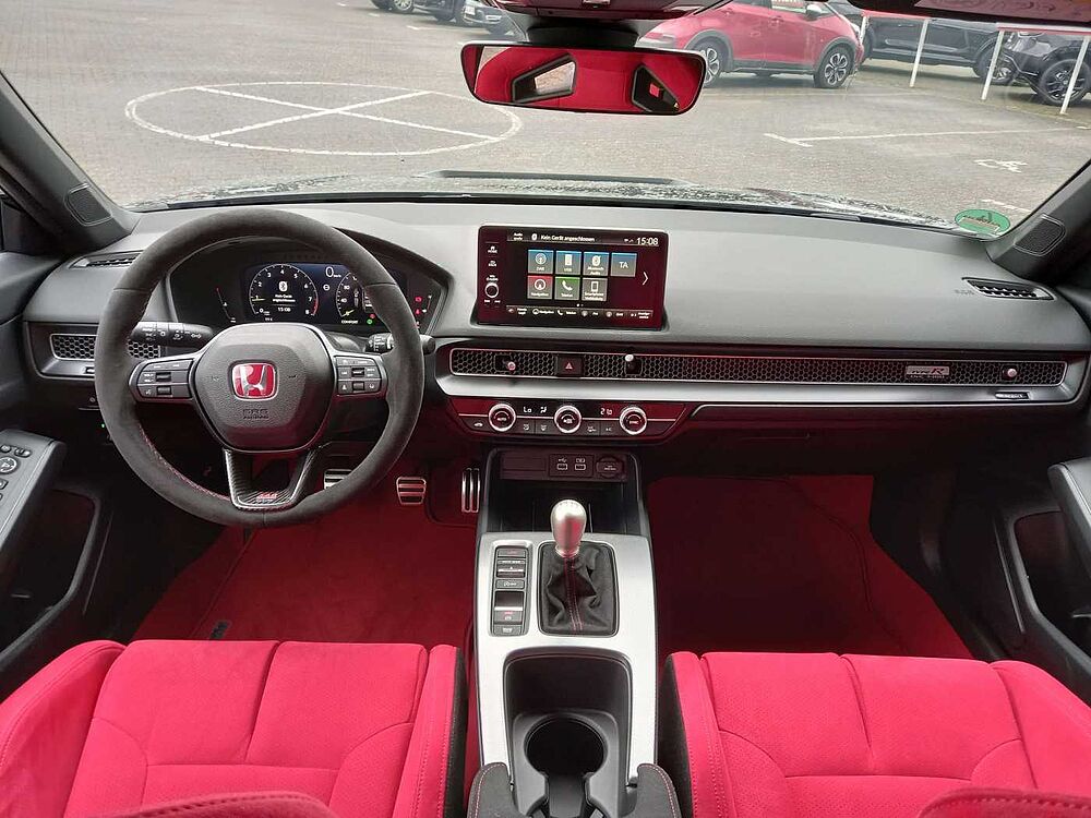 Honda Civic Type R *J. A.S. EDITION PAKET*