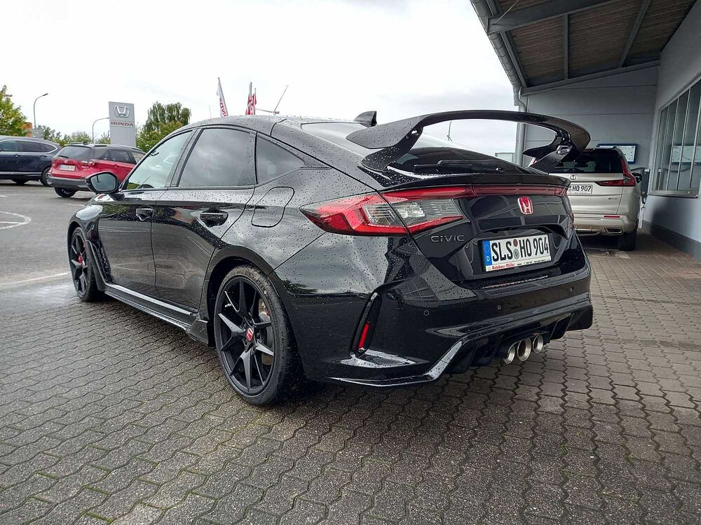 Honda Civic Type R *J. A.S. EDITION PAKET*