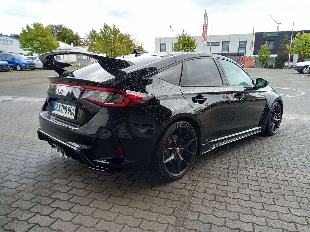 Honda Civic Type R *J. A.S. EDITION PAKET*