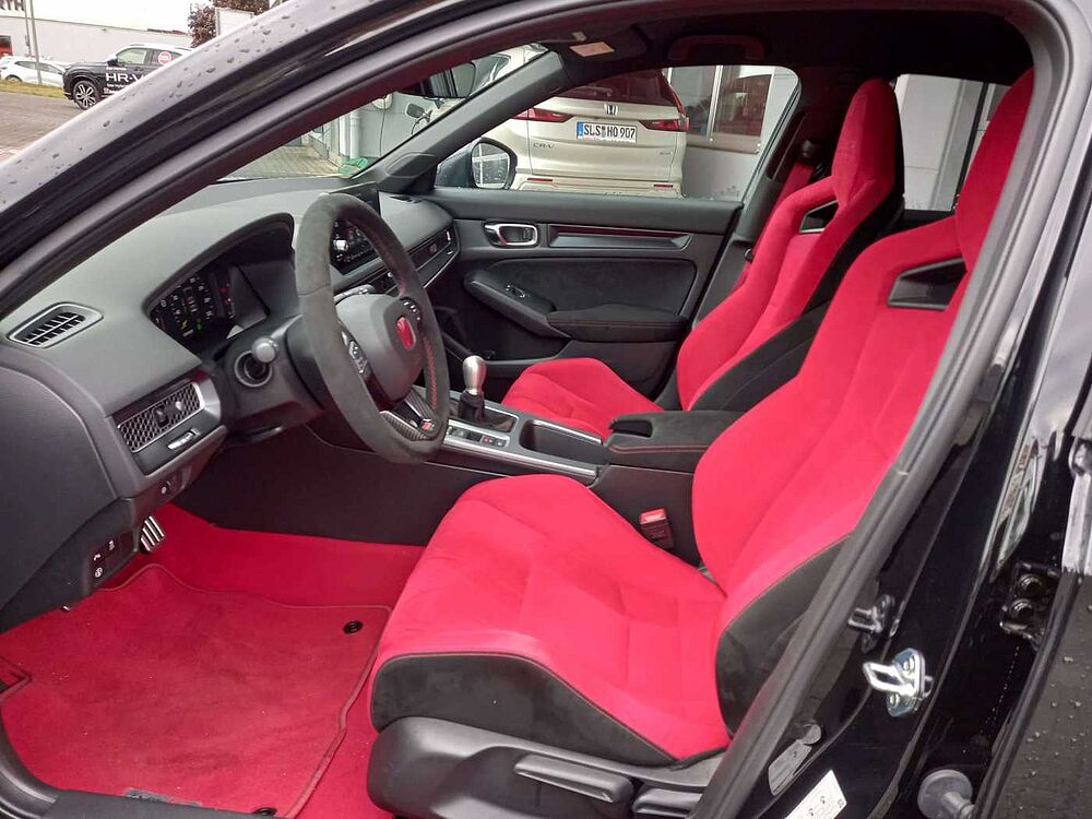 Honda Civic Type R *J. A.S. EDITION PAKET*