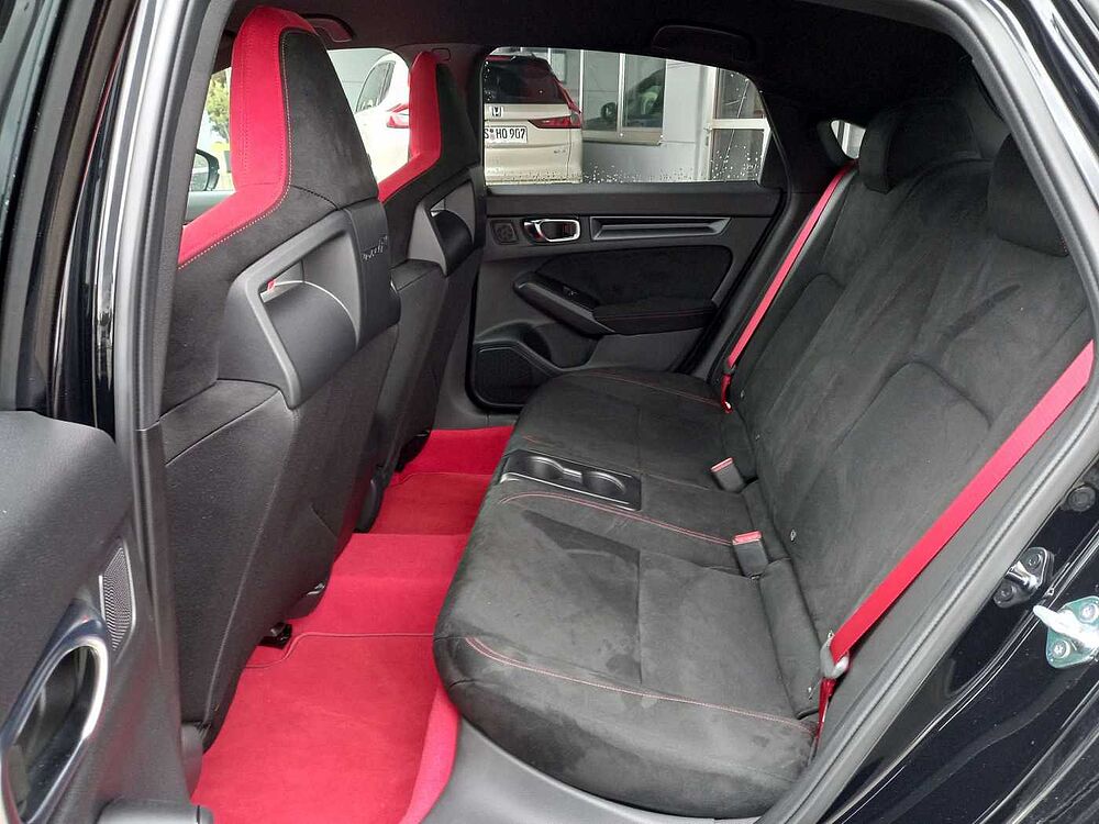 Honda Civic Type R *J. A.S. EDITION PAKET*