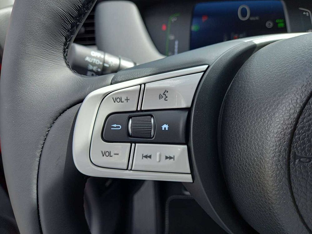 Honda Jazz 1.5 i-MMD Hybrid Advance