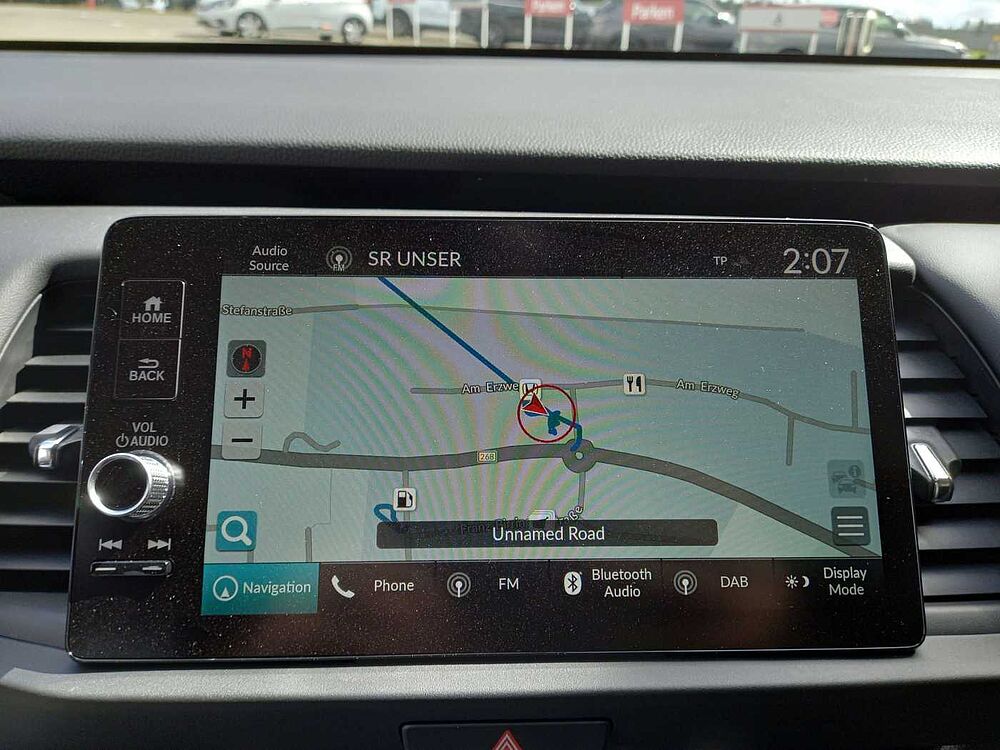 Honda Jazz 1.5 i-MMD Hybrid Advance