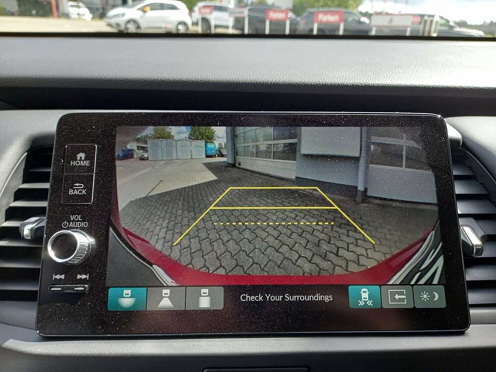 Honda Jazz 1.5 i-MMD Hybrid Advance