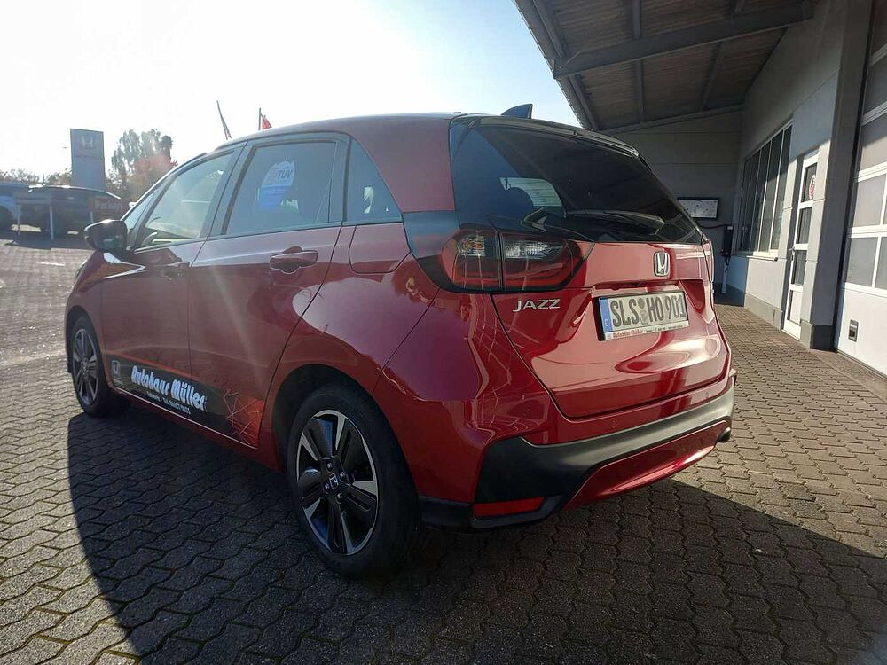 Honda Jazz 1.5 i-MMD Hybrid Advance