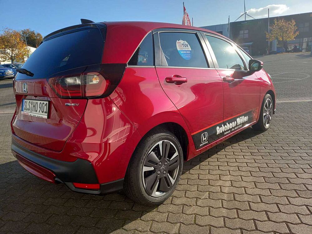 Honda Jazz 1.5 i-MMD Hybrid Advance