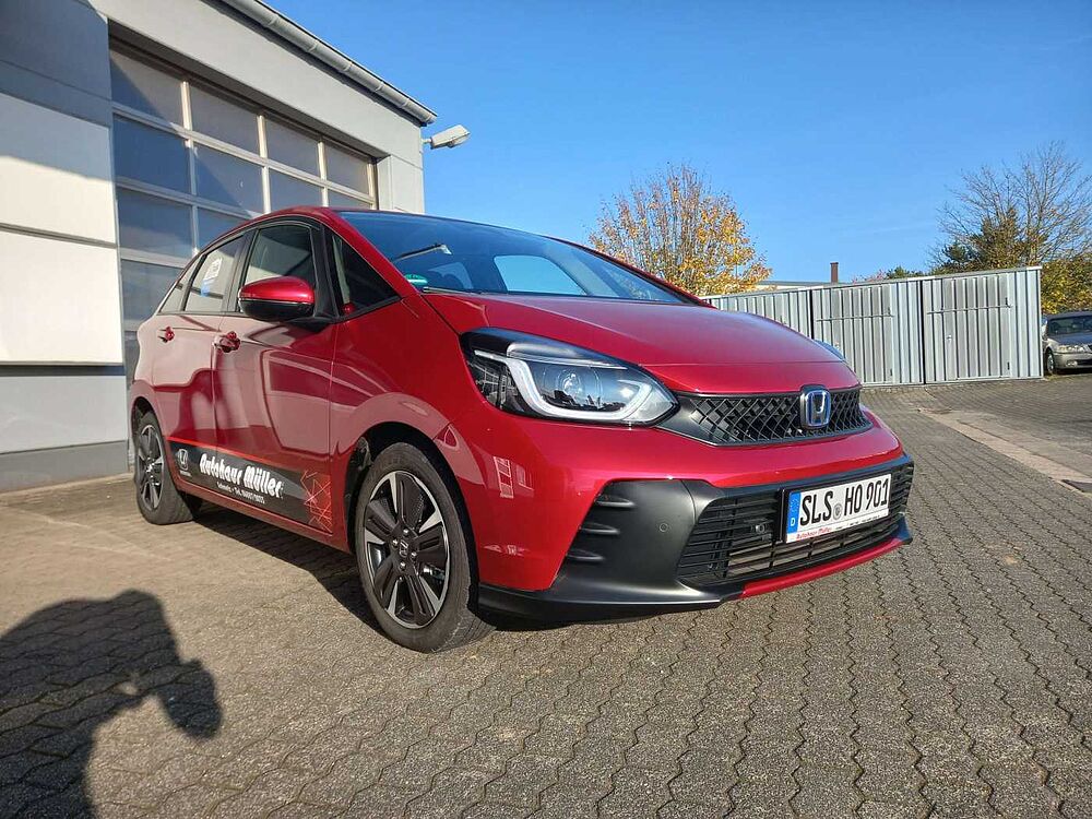 Honda Jazz 1.5 i-MMD Hybrid Advance