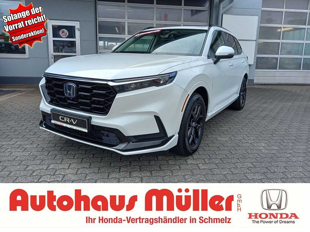 Honda CR-V e: HEV Advance Style * mit HONDA-ZUBEHÖR *AKTION