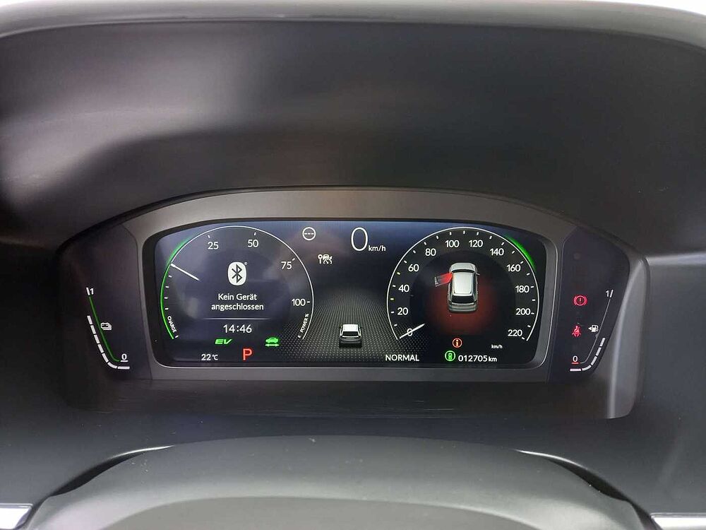 Honda CR-V e: HEV Advance Style * mit HONDA-ZUBEHÖR *AKTION