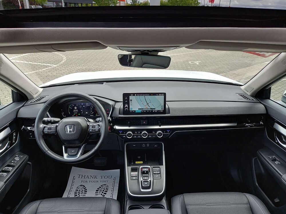 Honda CR-V e: HEV Advance Style * mit HONDA-ZUBEHÖR *AKTION