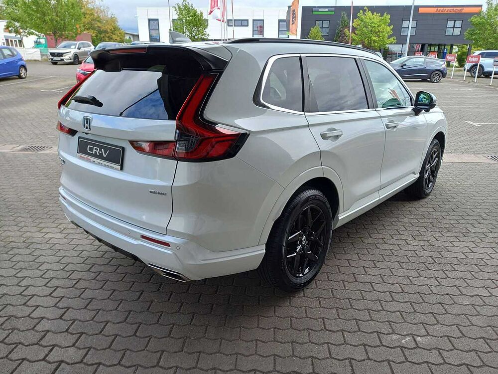 Honda CR-V e: HEV Advance Style * mit HONDA-ZUBEHÖR *AKTION