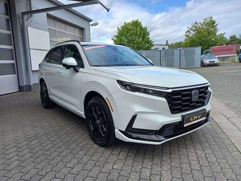 Honda CR-V e: HEV Advance Style * mit HONDA-ZUBEHÖR *AKTION