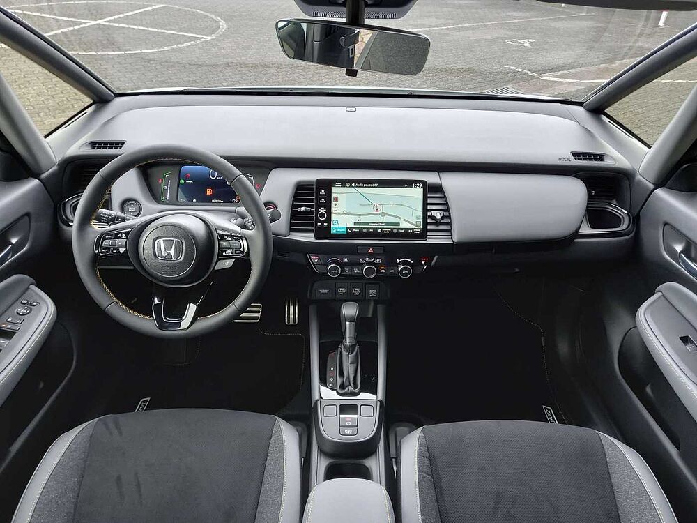 Honda Jazz 1.5 i-MMD Hybrid Advance Sport