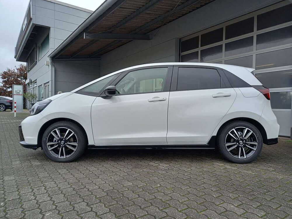 Honda Jazz 1.5 i-MMD Hybrid Advance Sport