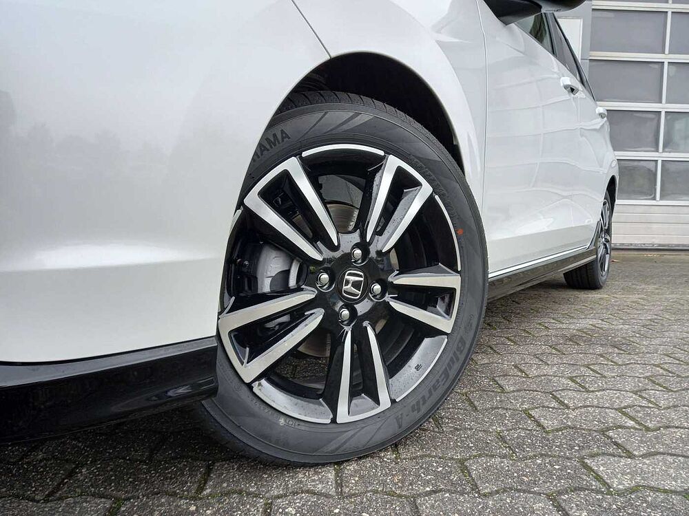 Honda Jazz 1.5 i-MMD Hybrid Advance Sport