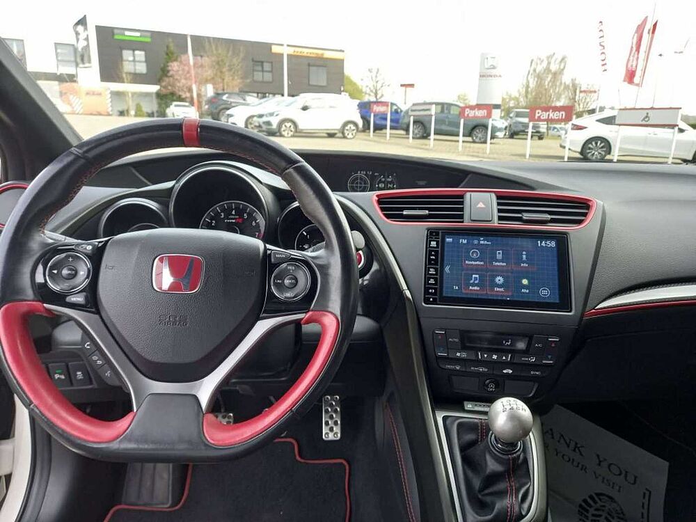 Honda Civic 2.0 VTEC Turbo Type R Final Edition