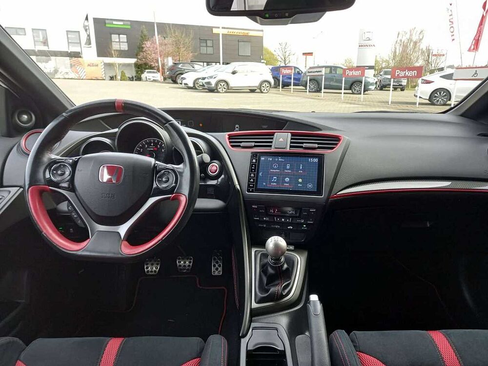 Honda Civic 2.0 VTEC Turbo Type R Final Edition