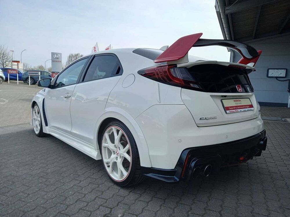 Honda Civic 2.0 VTEC Turbo Type R Final Edition