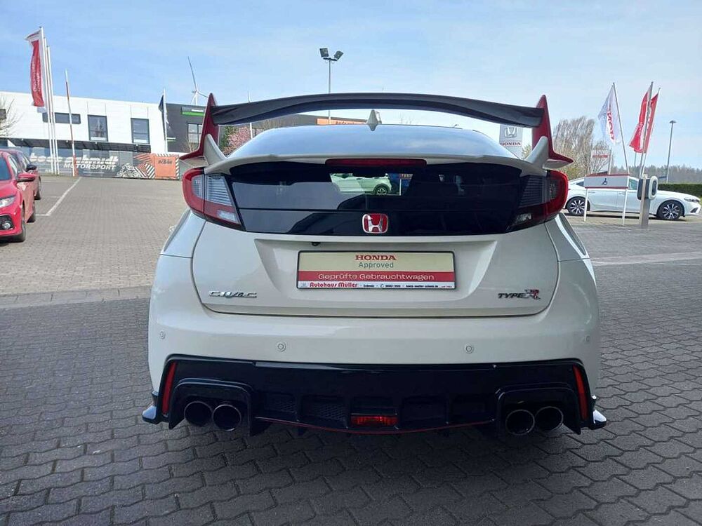 Honda Civic 2.0 VTEC Turbo Type R Final Edition