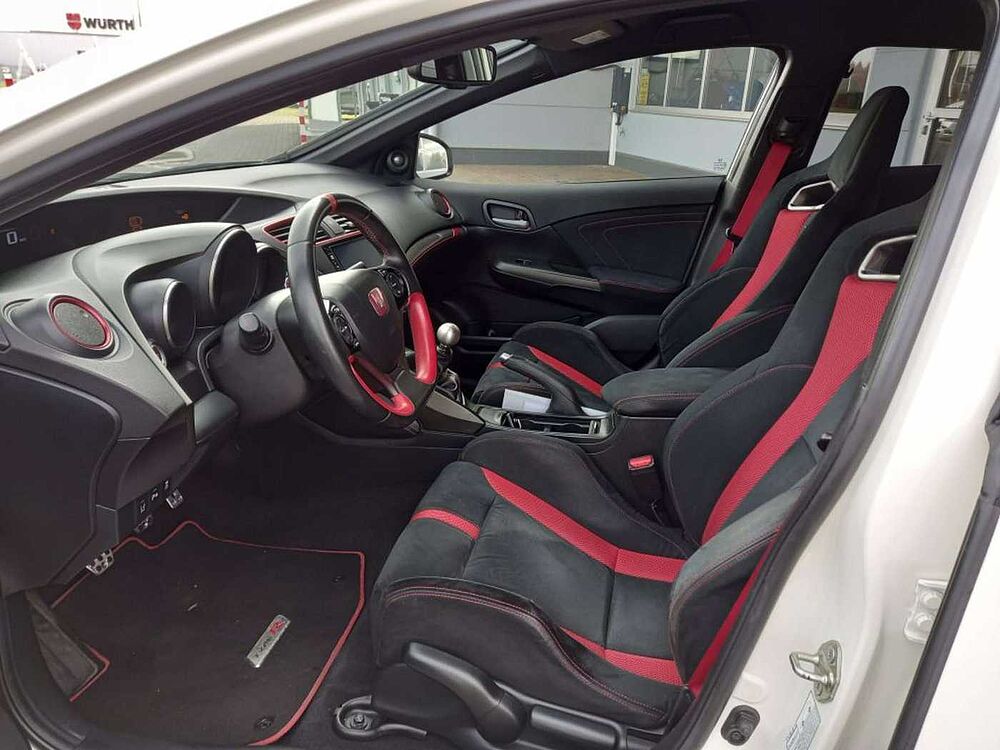 Honda Civic 2.0 VTEC Turbo Type R Final Edition