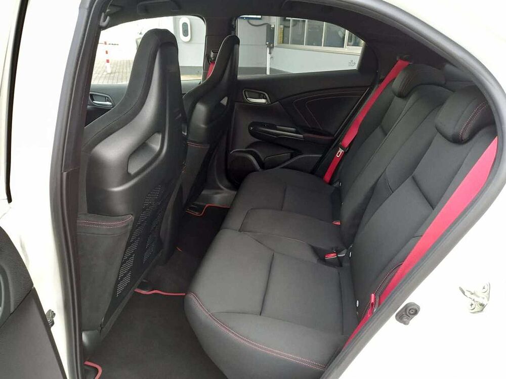 Honda Civic 2.0 VTEC Turbo Type R Final Edition