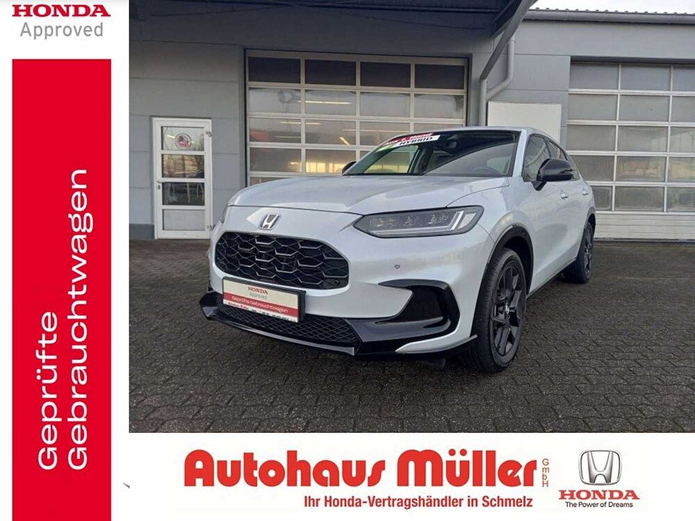 Honda ZR-V e: HEV 2.0 i-MMD Hybrid Sport