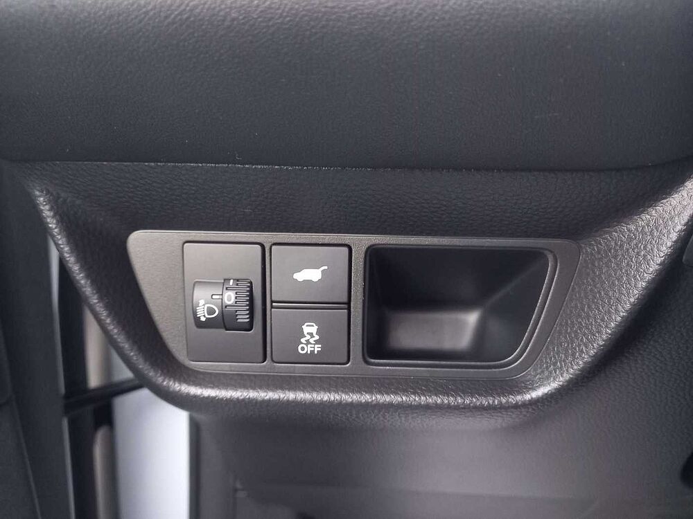 Honda ZR-V e: HEV 2.0 i-MMD Hybrid Sport