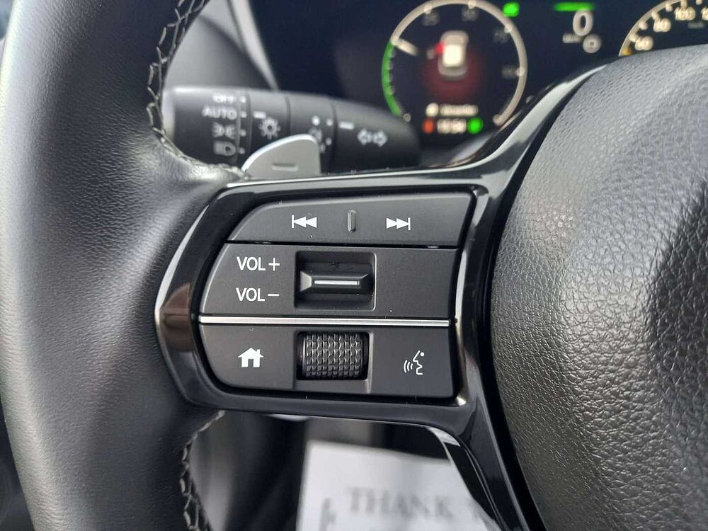 Honda ZR-V e: HEV 2.0 i-MMD Hybrid Sport