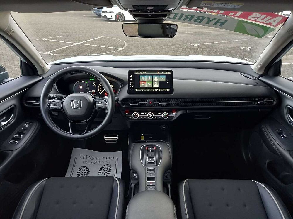 Honda ZR-V e: HEV 2.0 i-MMD Hybrid Sport