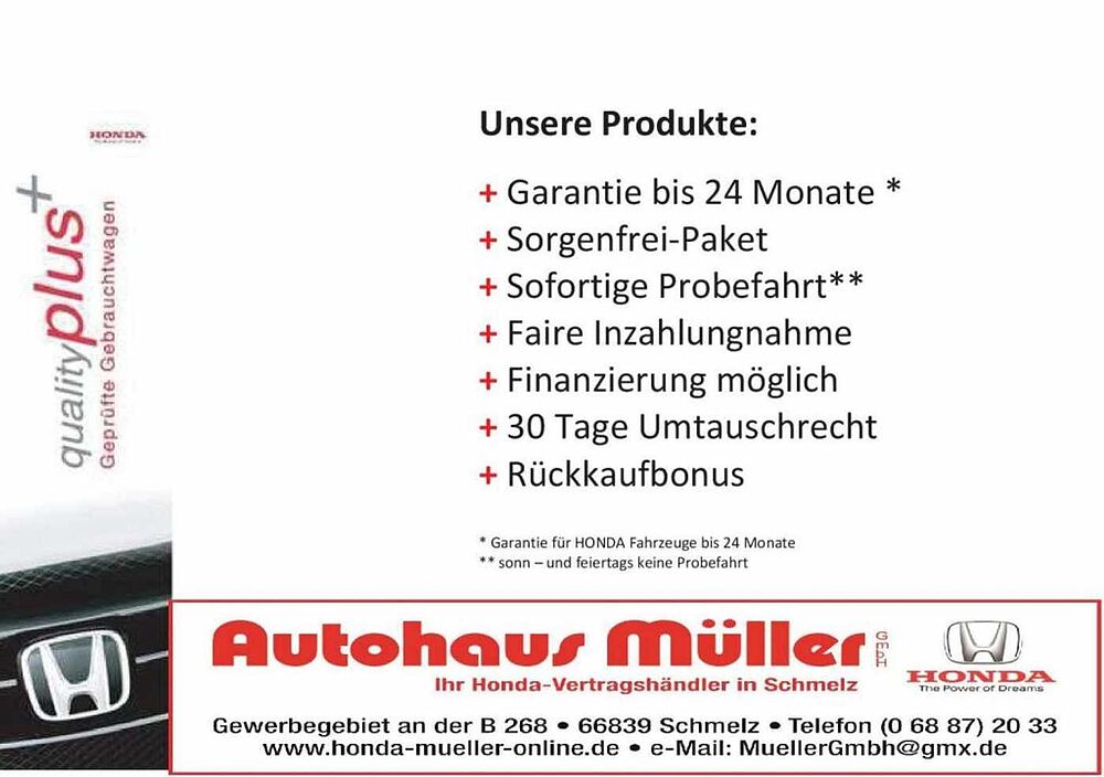 Honda ZR-V e: HEV 2.0 i-MMD Hybrid Sport