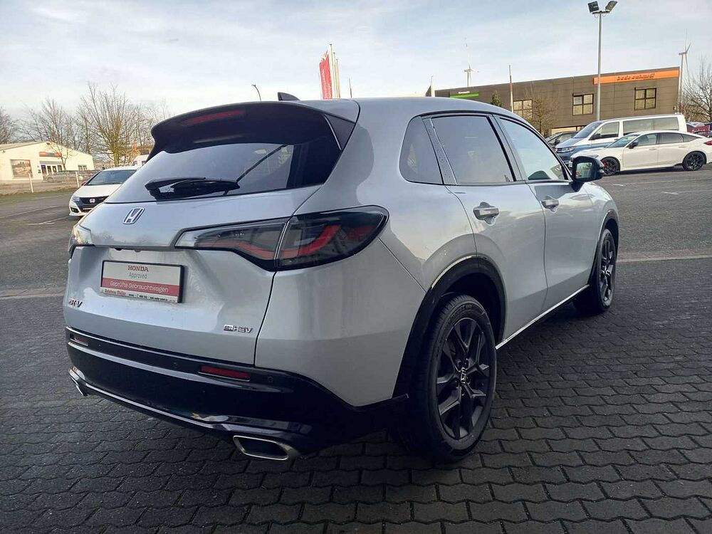 Honda ZR-V e: HEV 2.0 i-MMD Hybrid Sport