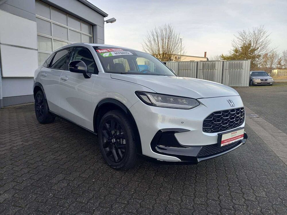 Honda ZR-V e: HEV 2.0 i-MMD Hybrid Sport