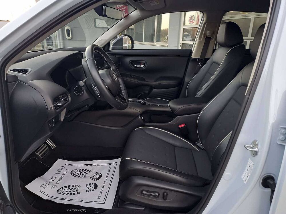 Honda ZR-V e: HEV 2.0 i-MMD Hybrid Sport