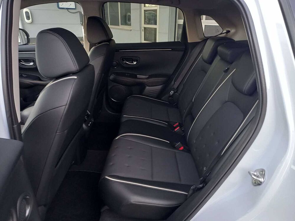 Honda ZR-V e: HEV 2.0 i-MMD Hybrid Sport