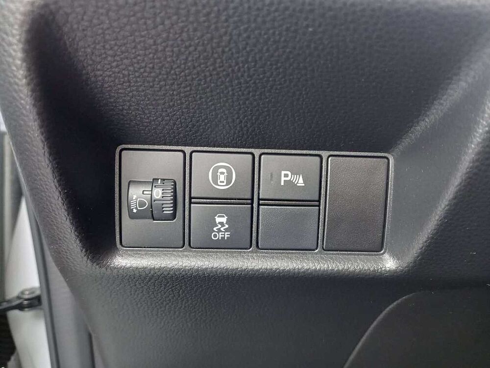 Honda Jazz 1.5 i-MMD Hybrid e-CVT Elegance