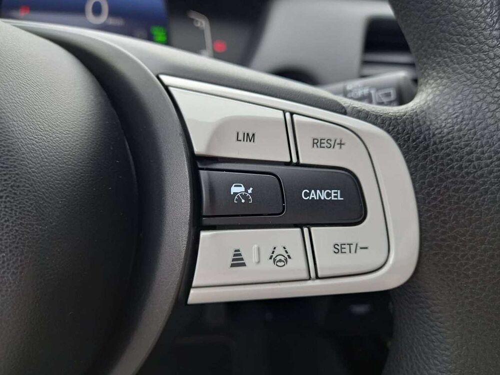 Honda Jazz 1.5 i-MMD Hybrid e-CVT Elegance