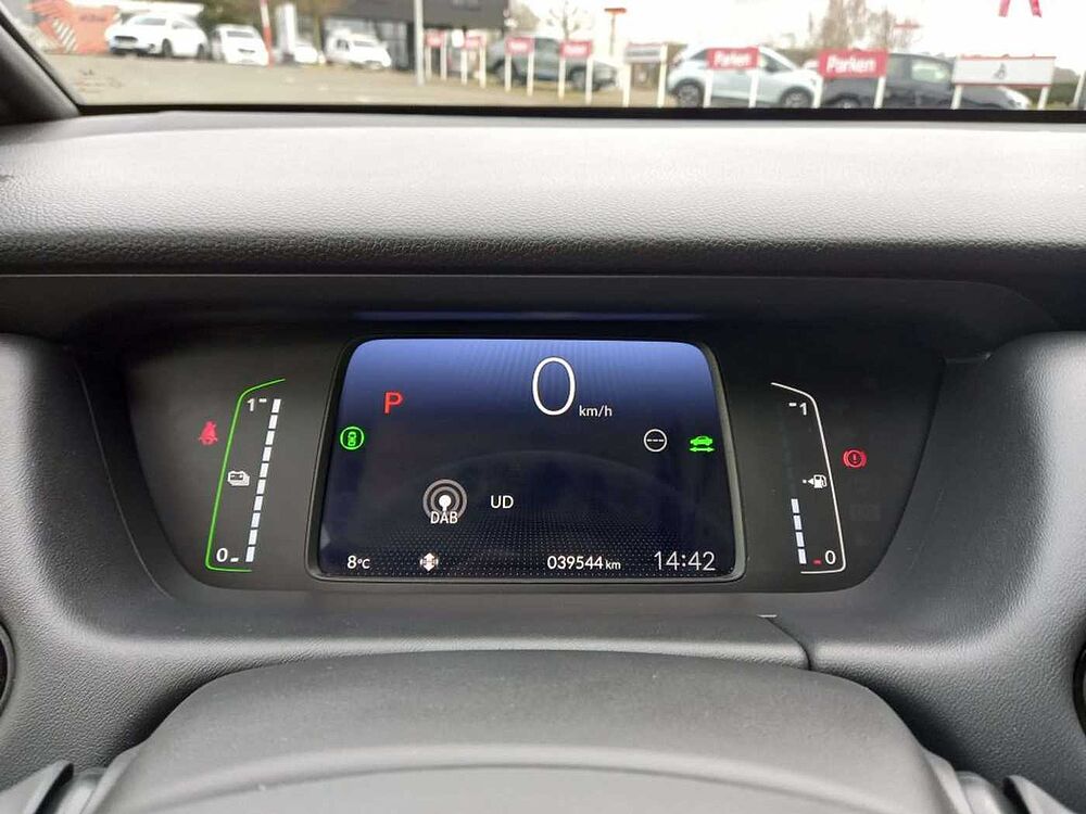 Honda Jazz 1.5 i-MMD Hybrid e-CVT Elegance