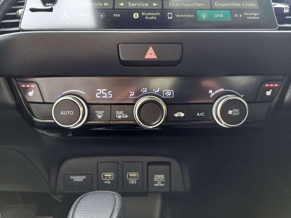 Honda Jazz 1.5 i-MMD Hybrid e-CVT Elegance