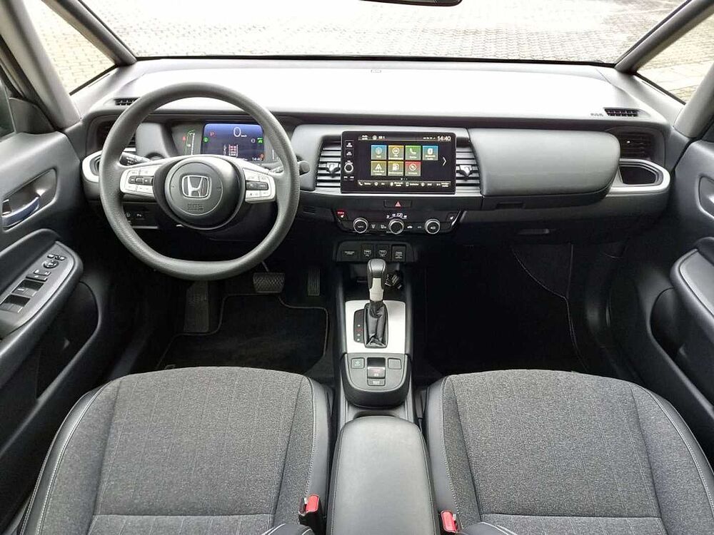 Honda Jazz 1.5 i-MMD Hybrid e-CVT Elegance