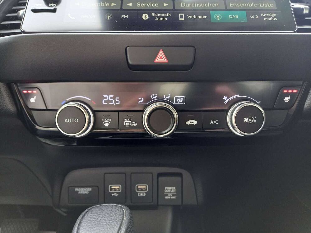 Honda Jazz 1.5 i-MMD Hybrid e-CVT Elegance