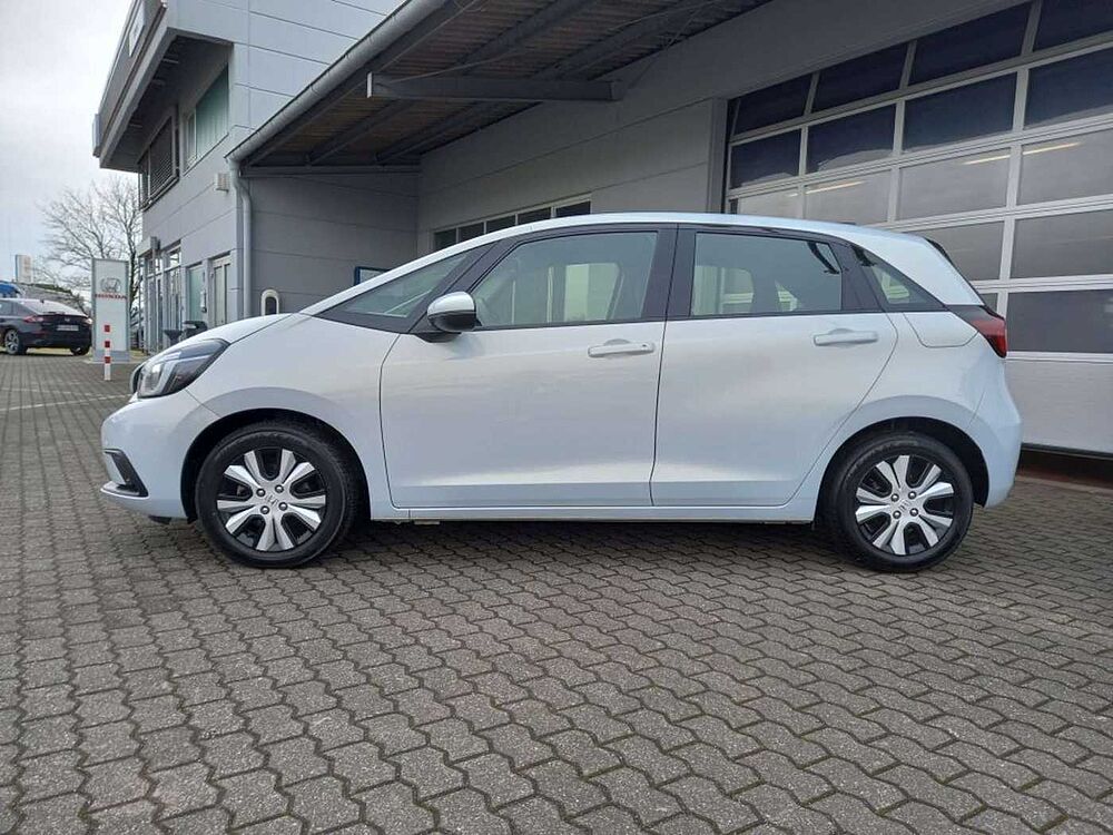 Honda Jazz 1.5 i-MMD Hybrid e-CVT Elegance