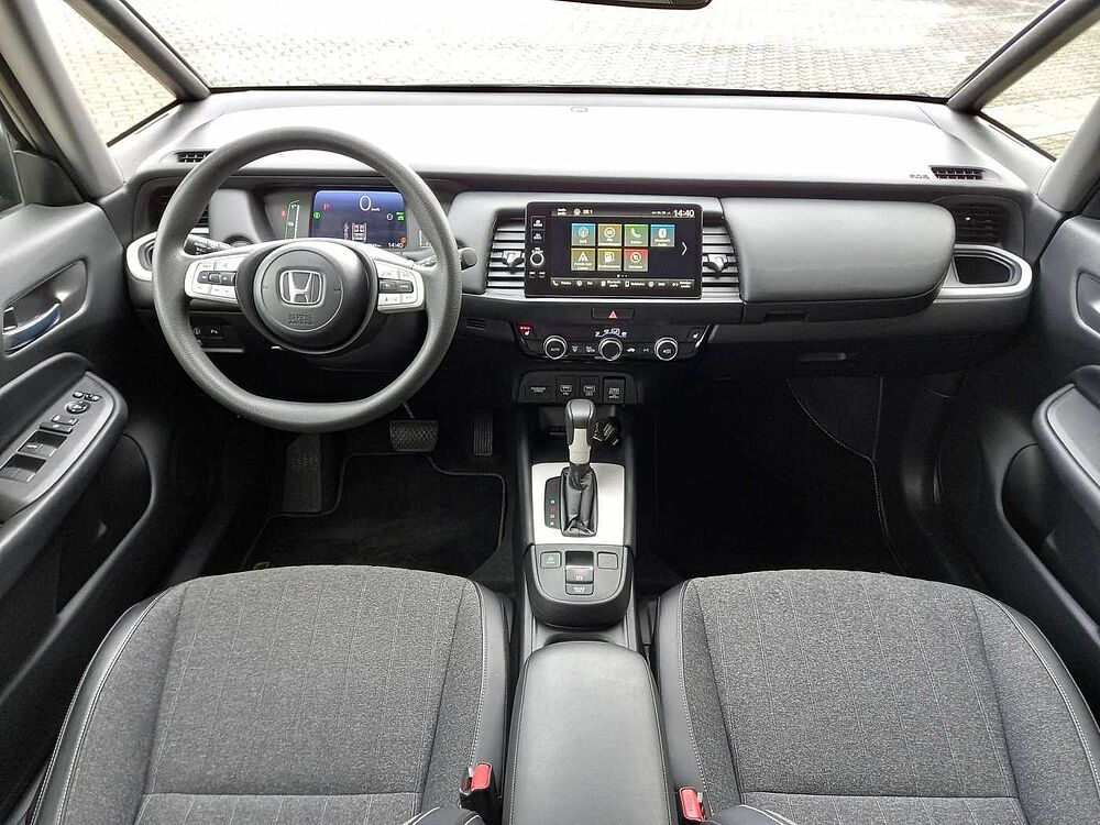 Honda Jazz 1.5 i-MMD Hybrid e-CVT Elegance