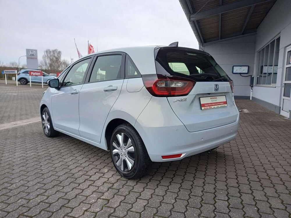 Honda Jazz 1.5 i-MMD Hybrid e-CVT Elegance