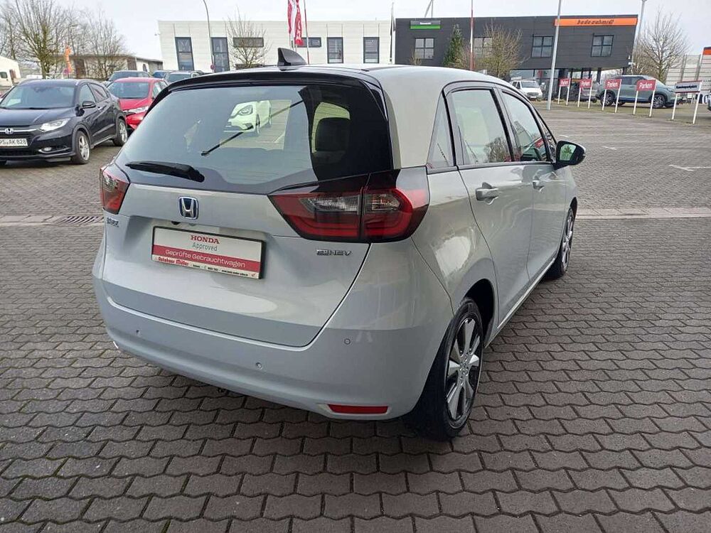 Honda Jazz 1.5 i-MMD Hybrid e-CVT Elegance