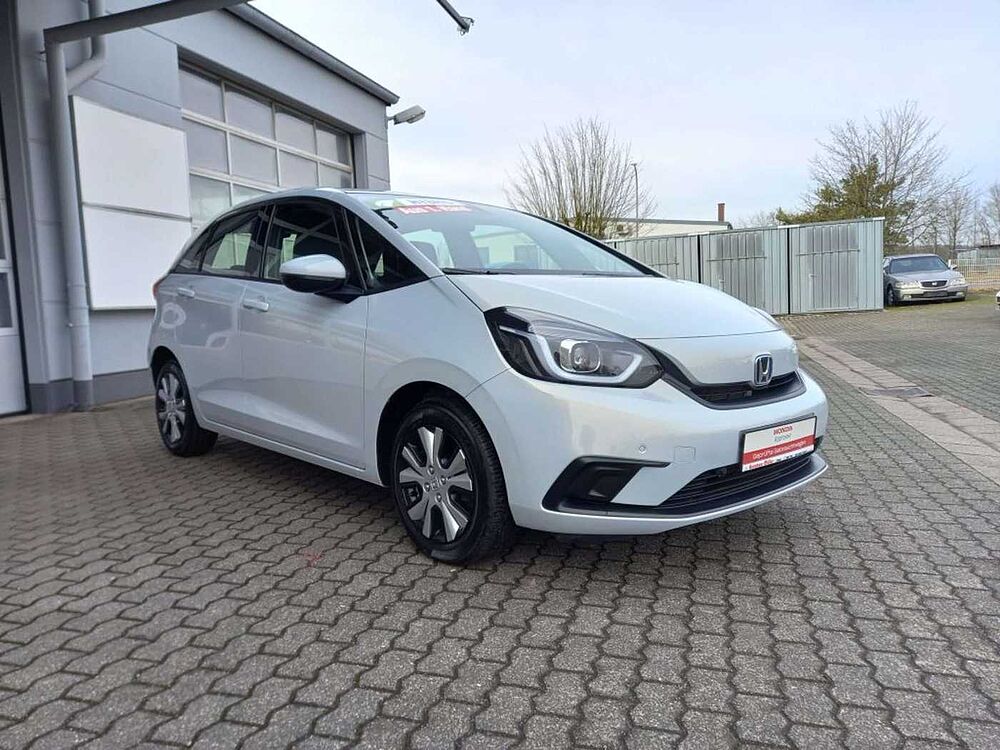 Honda Jazz 1.5 i-MMD Hybrid e-CVT Elegance