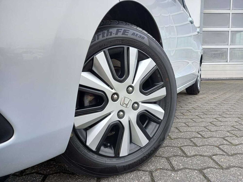 Honda Jazz 1.5 i-MMD Hybrid e-CVT Elegance