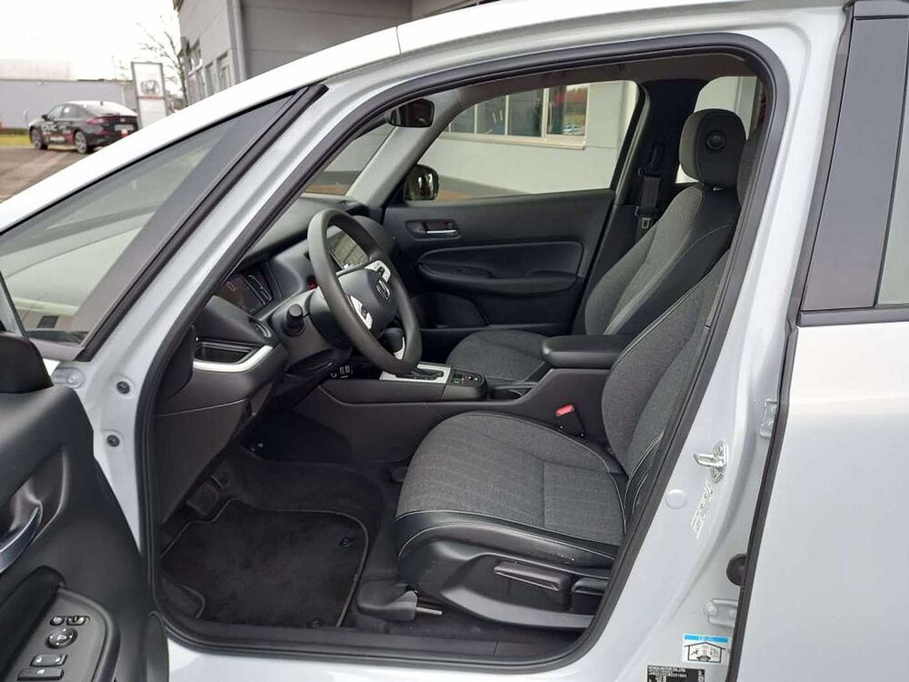 Honda Jazz 1.5 i-MMD Hybrid e-CVT Elegance