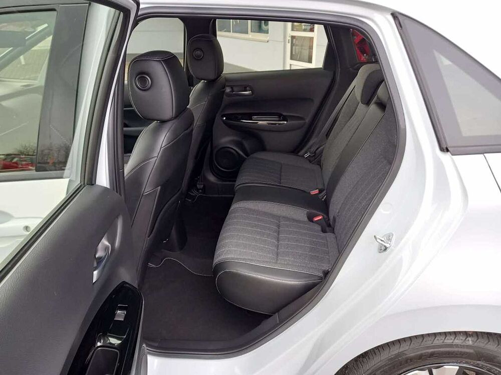 Honda Jazz 1.5 i-MMD Hybrid e-CVT Elegance