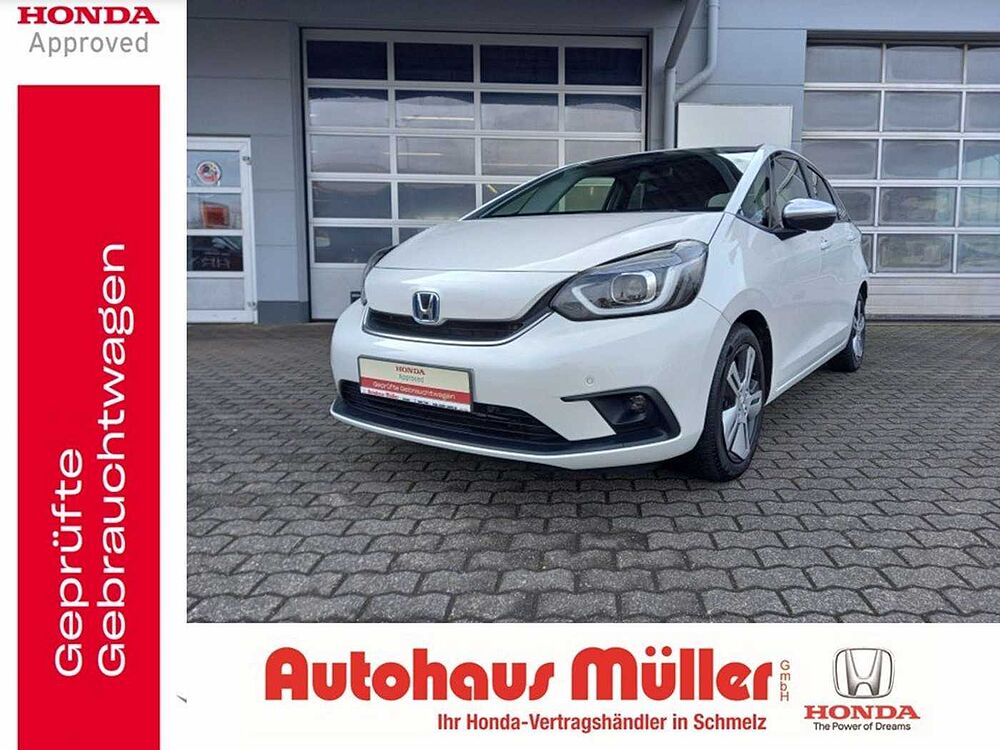 Honda Jazz e: HEV 1.5 i-MMD Hybrid Executive